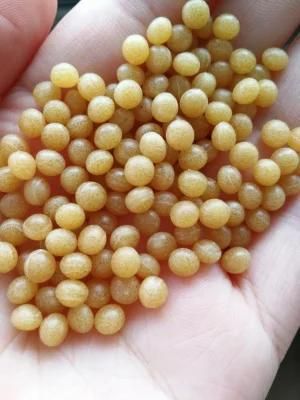 Round Ball Pellet Produced by Vinci