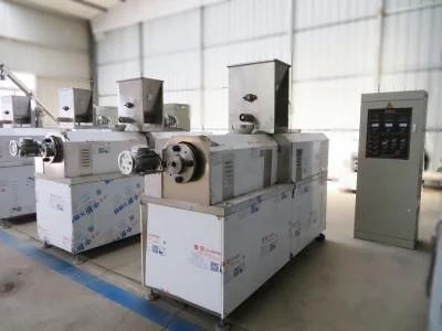 Floating Fish Food Making Machines / Extruder