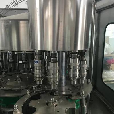 Automatic Carbonated Beverage Filling Machine/Bottle Machine