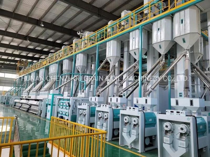 Clj Hot Sale Mnsw21.5f Emery Roller Low Broken Rice Whitener Rice Mill Machine