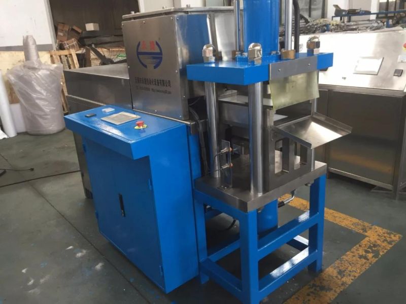 Dry Ice Reformer/Dry Ice Pellets Into Dry Ice Blocks/Dry Ice Press Machine/Ice Block Press/Iceblock Press/Ice Mold Press