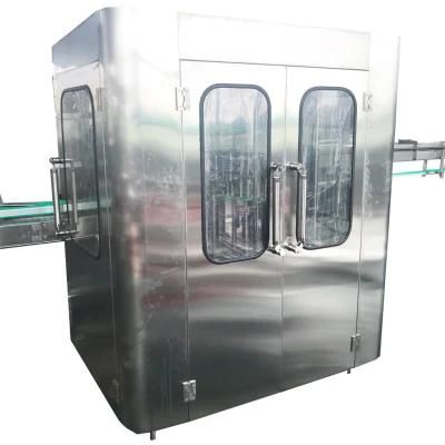 Automatic Liquid Compound Film Packing Machine
