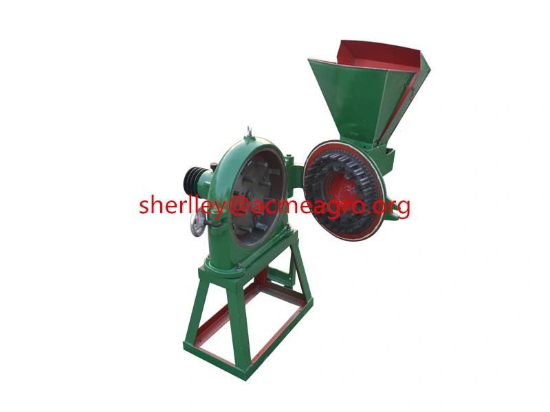 Food Machine Flour Mill FFC