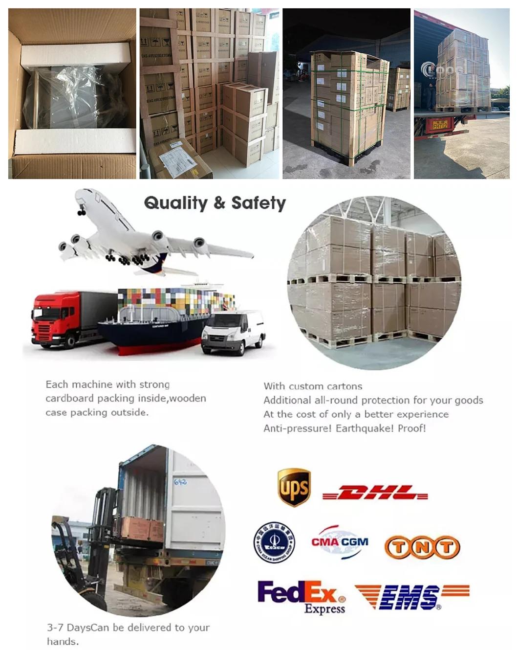 High Quality Catering Equipment Manufacturer Stainless Steel 2 Baskets Tanks Potato Deep Fryer Machine for Hotels Restaurants