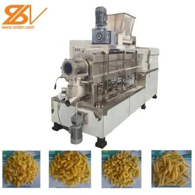 800kg/H Automatic Pasta Macaroni Production Line