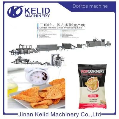 High Quality New Condition Tortilla Extruder Machine