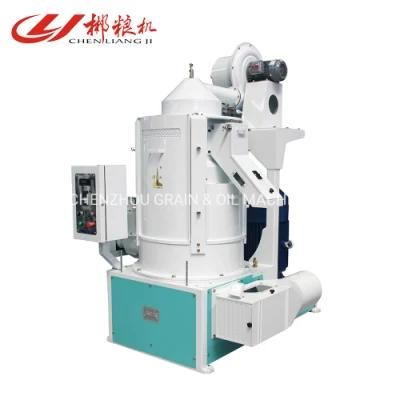 Clj Hot Sale Vertical Rice Whitener Rice Mill Machine Mnsl21.5