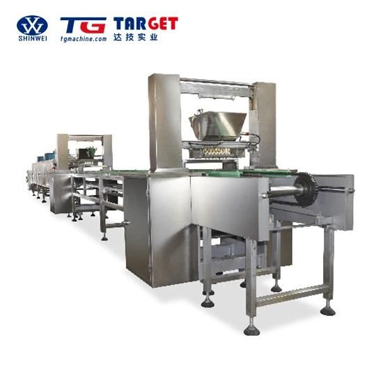 Commercial and CE/ISO/SGS Certifcation Cheap and Fine Lollipop Making Machine