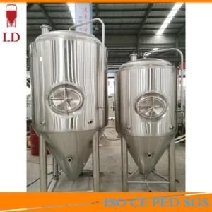 Stainless Steel Home Beer Brewing Machine Brewery Equipment for Sale Micro Fermenting