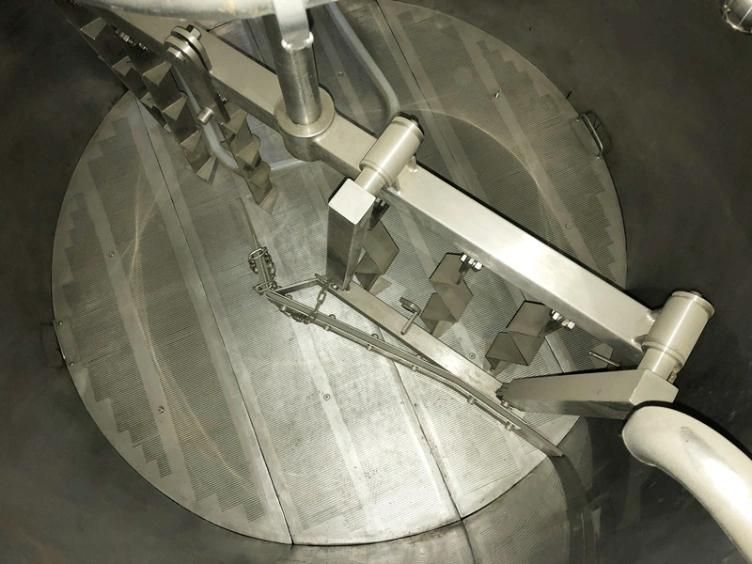 Cassman 60bbl Stainless Steel Conical Fermentation Tank for Beer Brewery