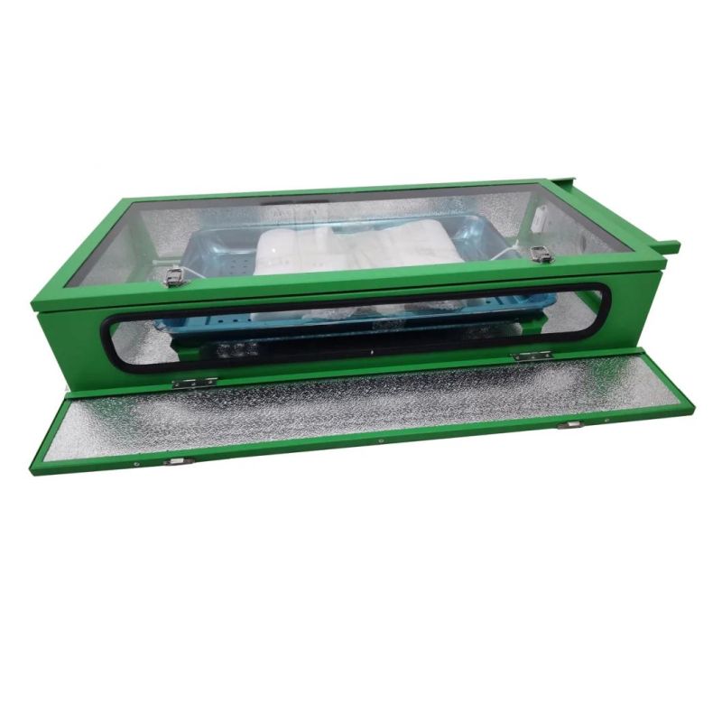 Made in China Mini Household Fruit Vegetable Fish Spice Solar Dryer Machine
