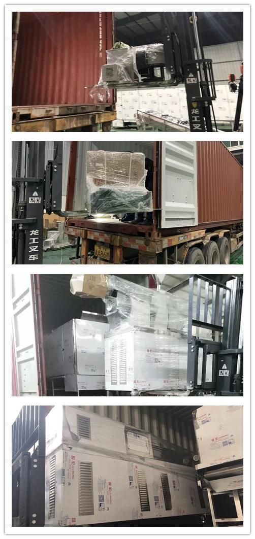 Commmercial Penne Macaroni Pasta Production Processing Plant