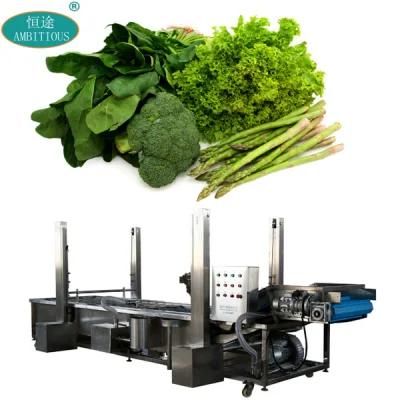 Air Power Vegetable Leafy Greens Washing Cleaning Machine