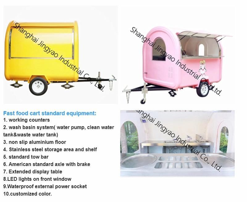 Fast Food Restaurant Ordering Kiosk Machine From China Trucks Food Truck Price of Food Truck
