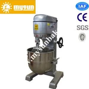 Qualified Planetary Mixer for Bakery Usage