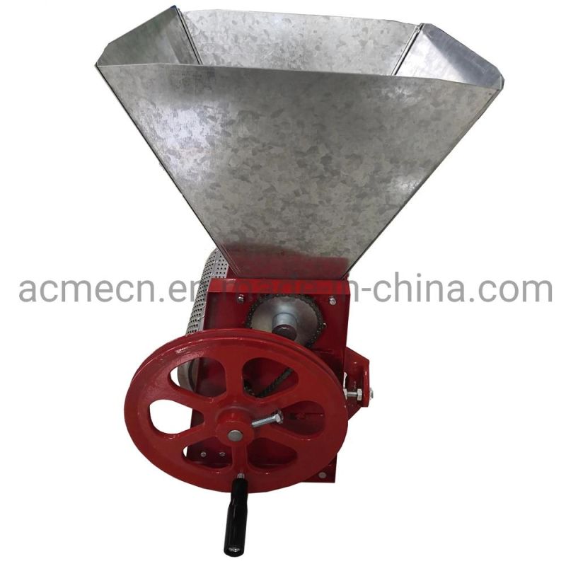 High Quality Coffee Bean Peeling Mini Manual Coffee Pulper Machine