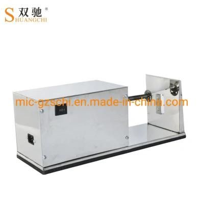 Electric Potato Twister Tornado Slicer Automatic Twisted Potato Cutter Machine