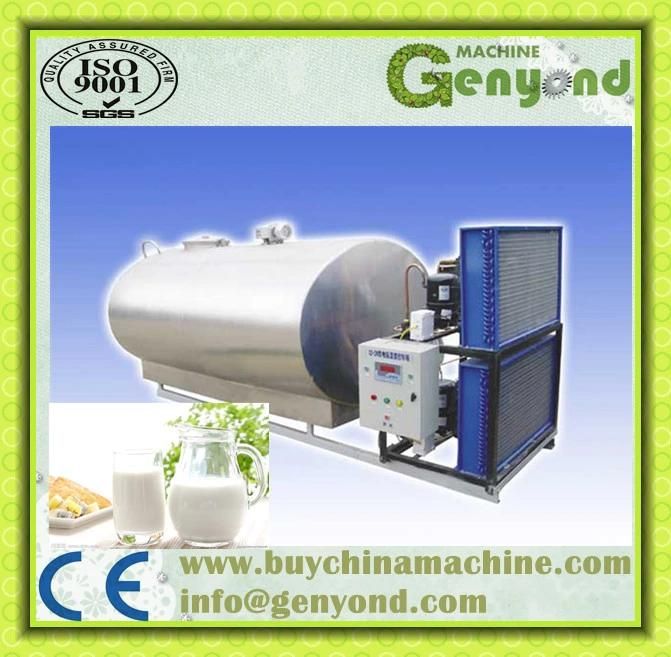 Hot Sale Milk Cooling Storage Tank