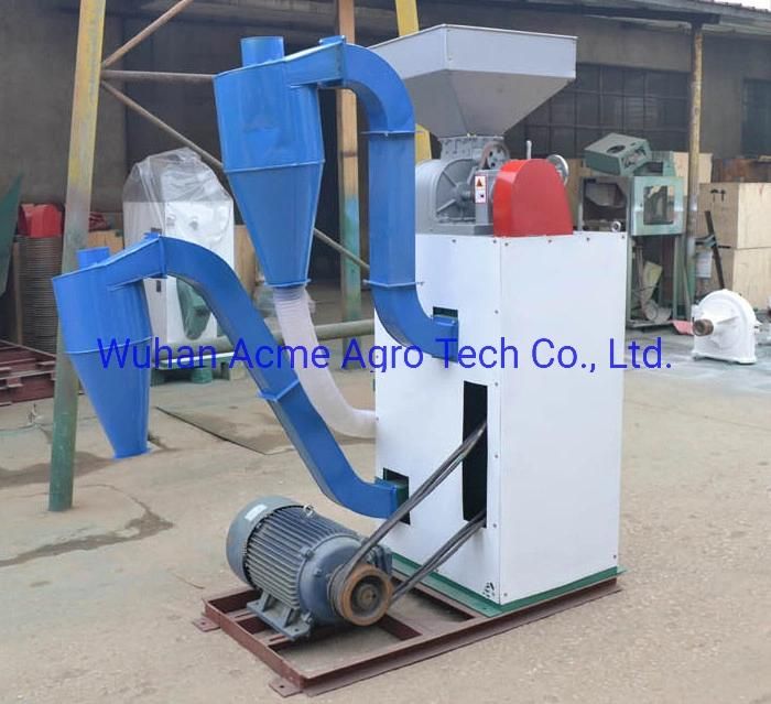 Small Complete Rice Milling Machine Plant