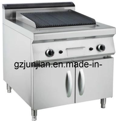 High Quality Commercial Industrial Gas/Electric Grill Freestanding Griddle for Hotel