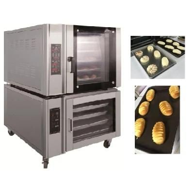 Commercial Bread /Toast /Cake /Food Baking Equipment Electric Convection Oven
