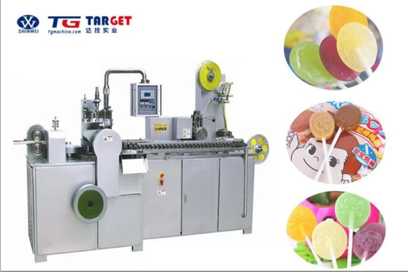 Die-Formed Irregular Lollipop Production Line