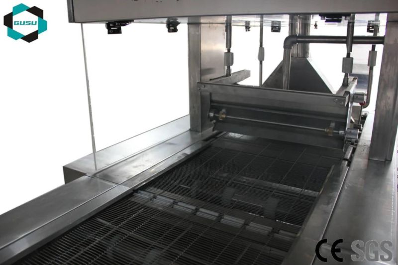 Chocolate Coating Production Line Tyj400