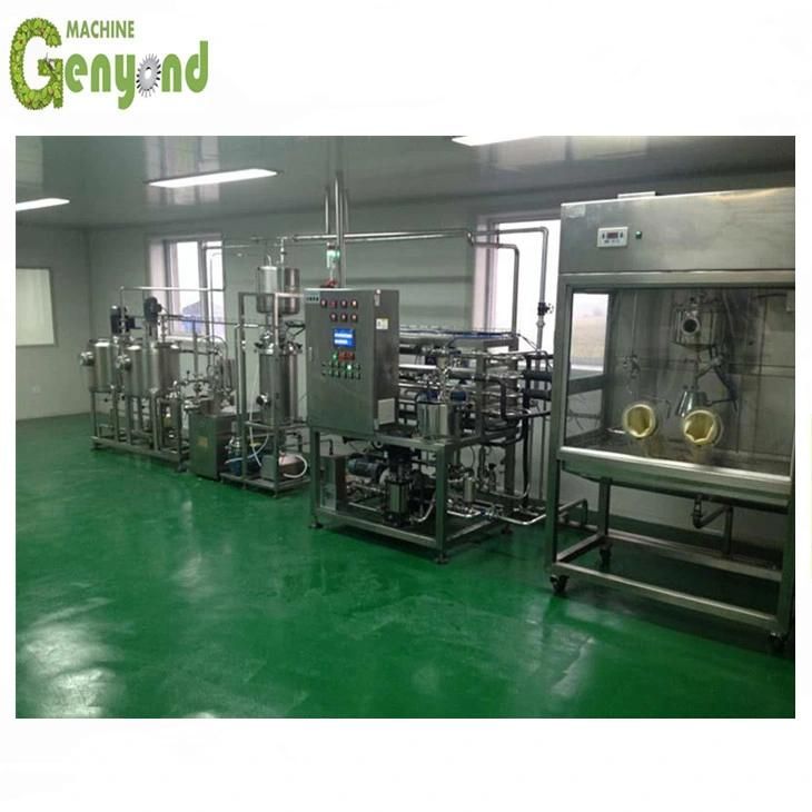 Small Lab Use Size Mini NFC Juice Plant