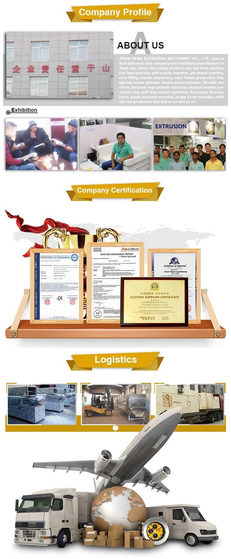 Nutrition Infant Powder Making Machine