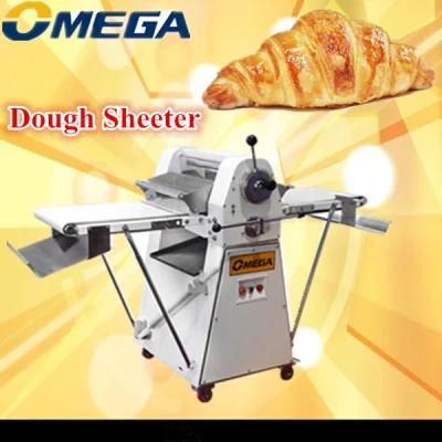 Commercial Kitchen Bakery Equipment Dough Sheeter Freestanding Dough