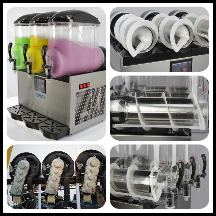 Commercial Use Slush Puppy Machine Parts for Sale