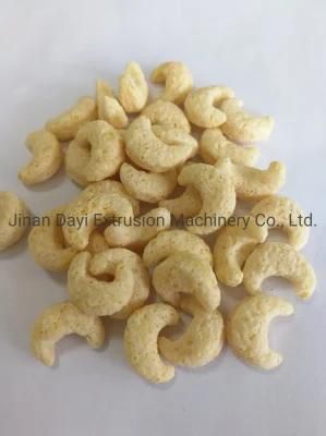 Automatic Puff Snack Machine Best Price Breakfat Cereal Making Machine
