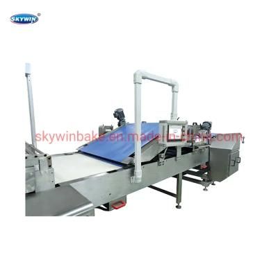 High Quality Export Standard Biscuit Making Machine with CE Certificate