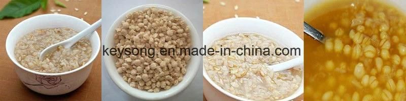 Corn Flakes Breakfast Cereals Making Machine Production Line
