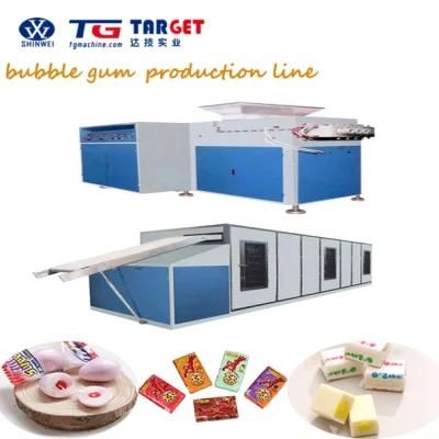 Professional Full Automatic Bubble Gum Production Line