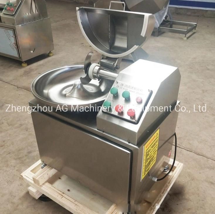 Multifunction Meat Chopper Vegetable Meat Bowl Cutter Cutting Mixer Machine