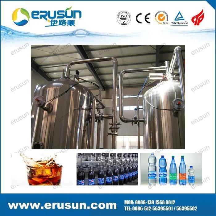 Automatic Carbonated Drink Water CO2 Mixer