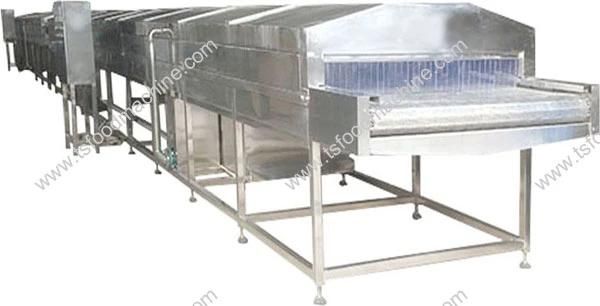 Automatic Continuous Pasteurizer for Jars Pasteurization Tank and Fruit Juice Pasteurizer
