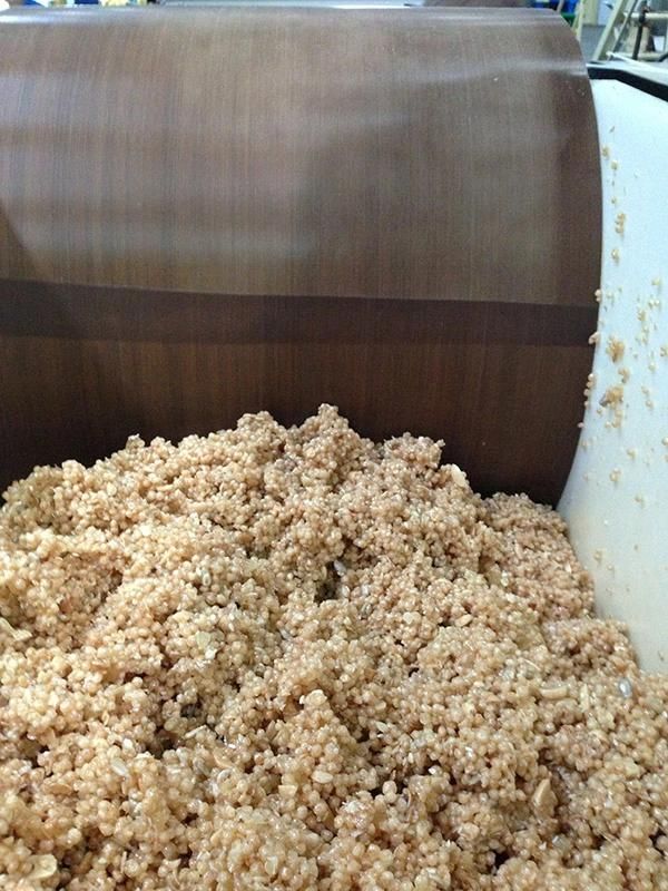 Muesli Bar Production Line Muesli Bar Making Machine