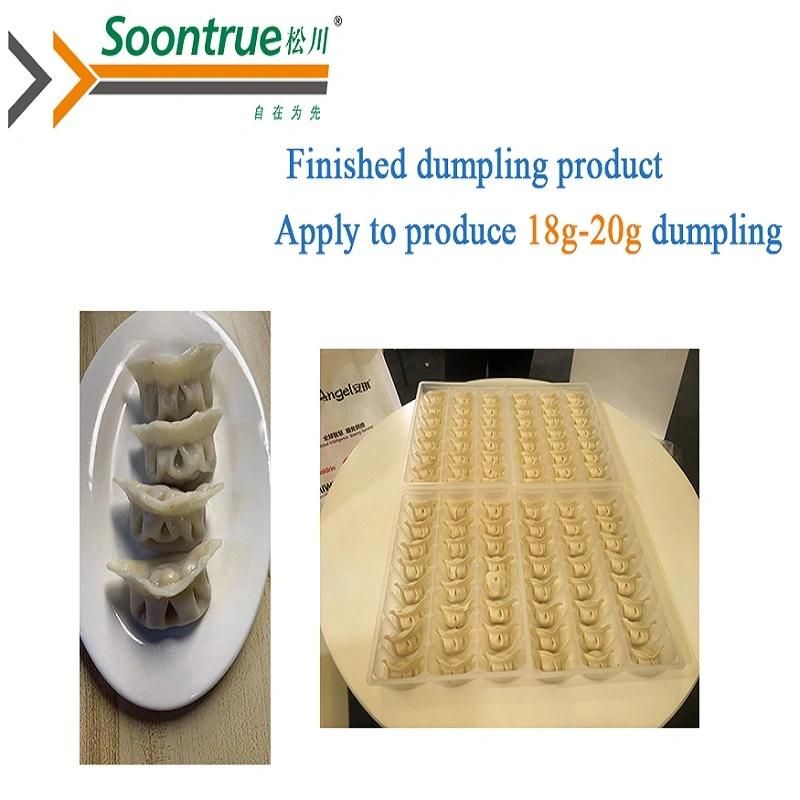 Large Dumpling Forming Machine Zk-3-Sj