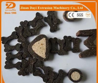 Dog Sanck Food Extruder Machine
