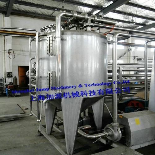 Automatic Tomato Paste Mixing Tank