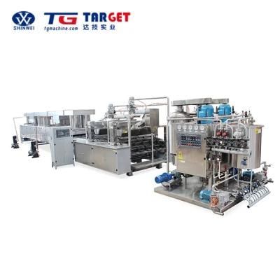 Gd Series Hard Candy Making Machine for Sale