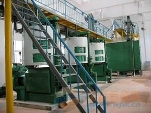 China Competitive Sunflower Oil Press