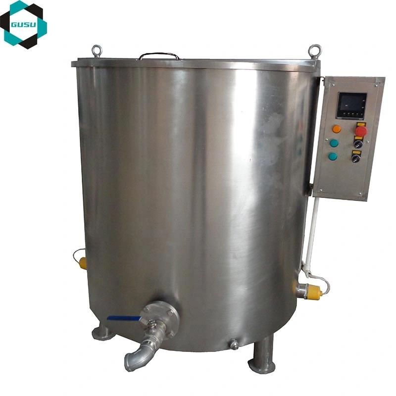 Fat Melting Tank High Quality Automatic