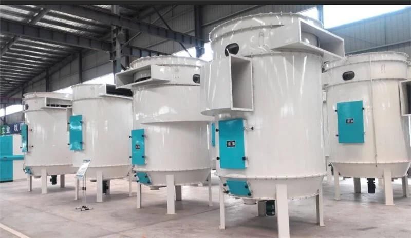 Dust Collector Pulse Catcher Blast Gate Quick Connect