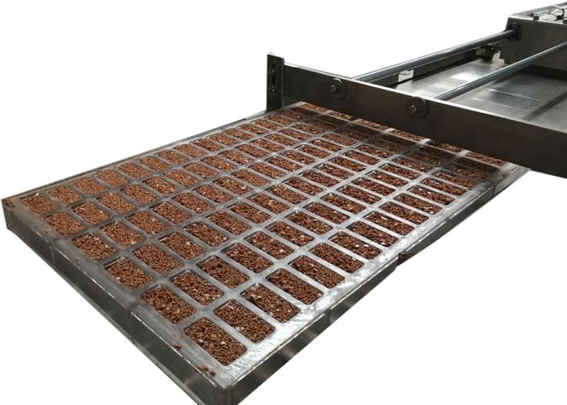 Cereal Bar Moulding Line