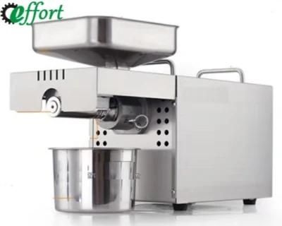 High-Yield Home Oil Press Sesame Peanut Edible Oil Press