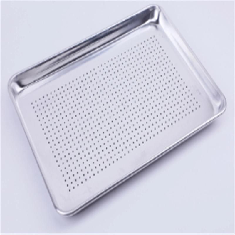 Aluminum French Bread Baking Tray Set/Bun Baking Tray