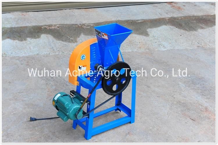 Multifunction Herb Cutter Slicer Cassava Slicing Machine